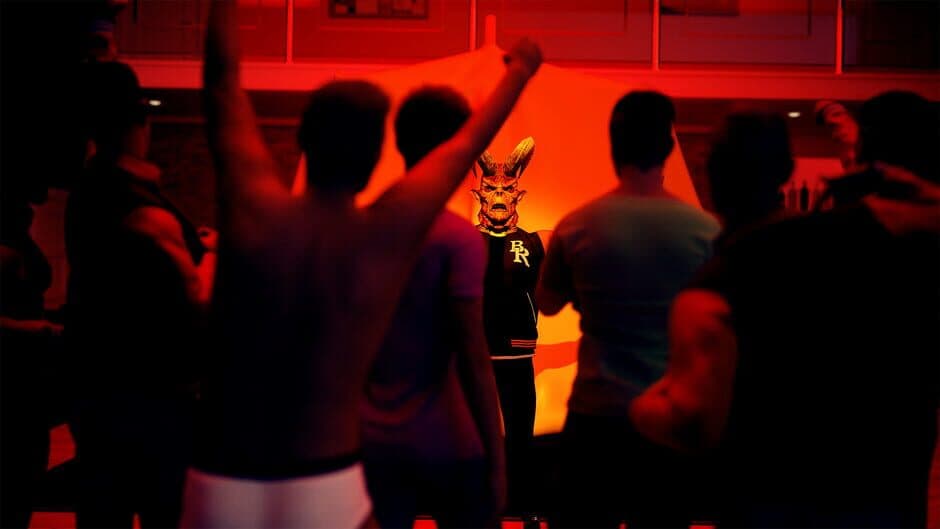 Being a DIK screenshot