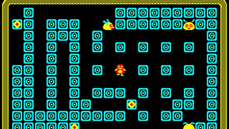 Percy Penguin screenshot