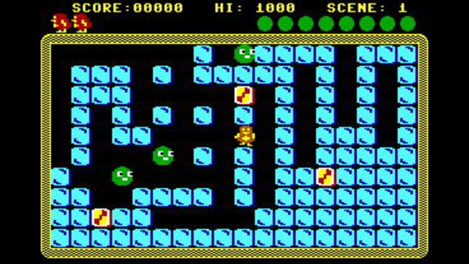 Percy Penguin screenshot