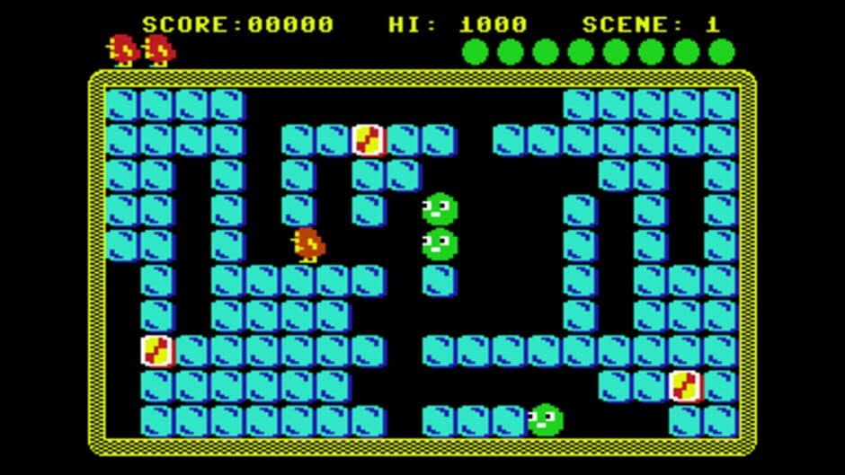 Percy Penguin screenshot