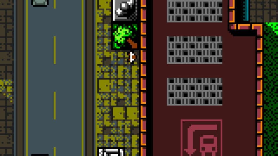 Grand Theft Auto screenshot