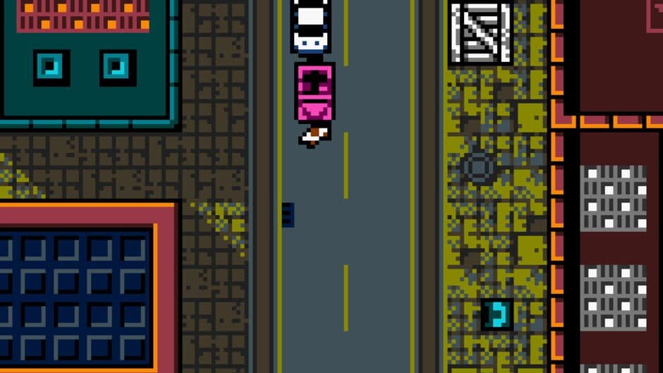 Grand Theft Auto screenshot