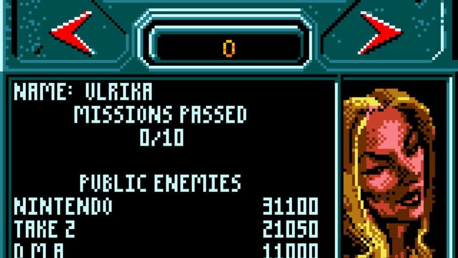 Grand Theft Auto screenshot