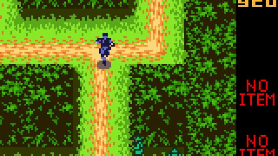 Metal Gear: Ghost Babel screenshot