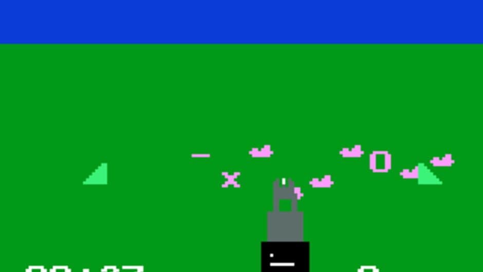 Marksman / Depth charge screenshot