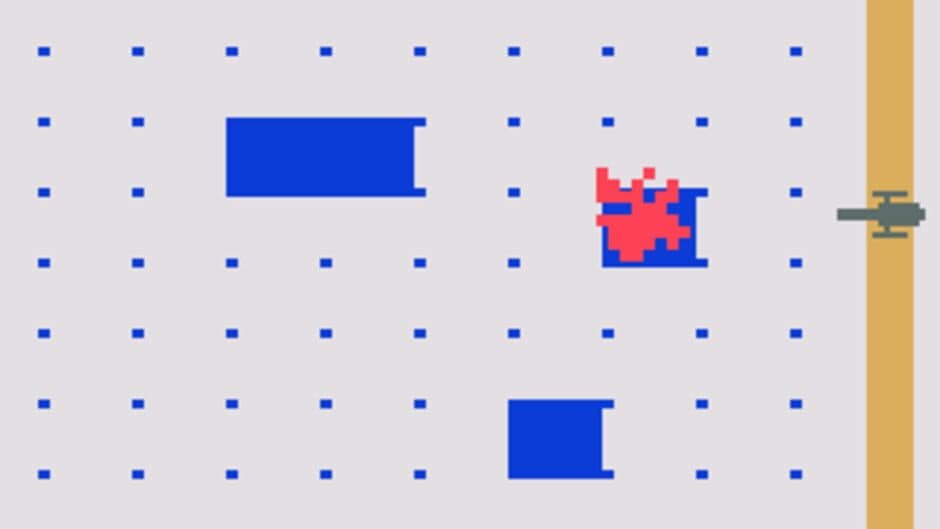 Marksman / Depth charge screenshot