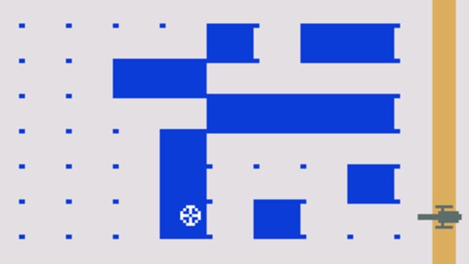 Marksman / Depth charge screenshot