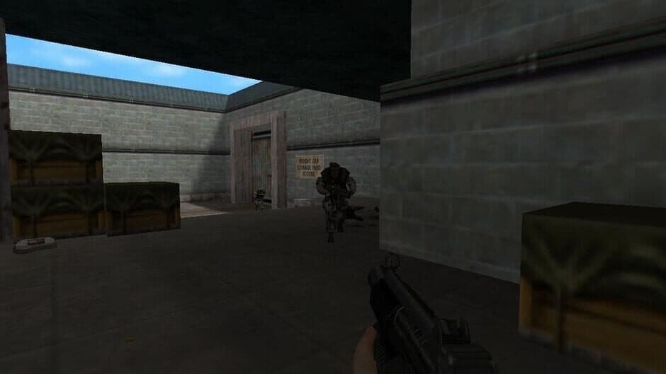 Half-Life: Blue Shift screenshot