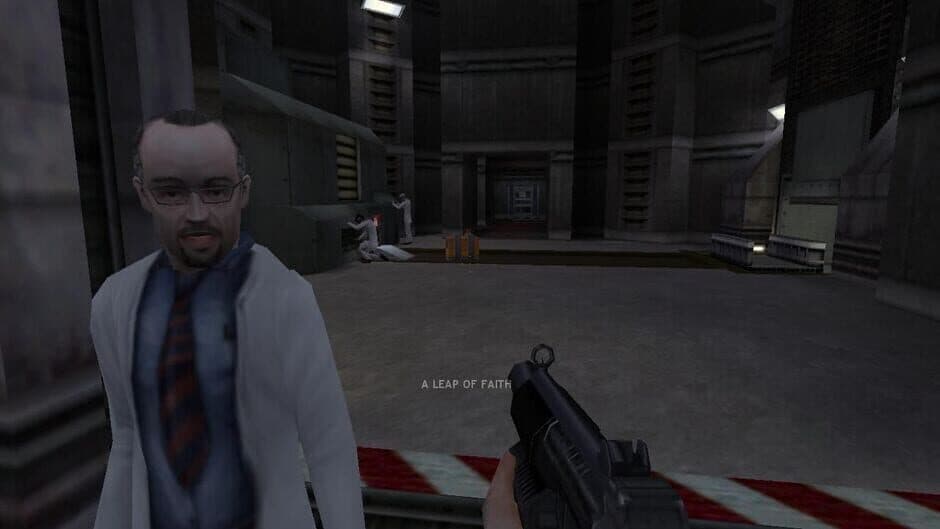 Half-Life: Blue Shift screenshot