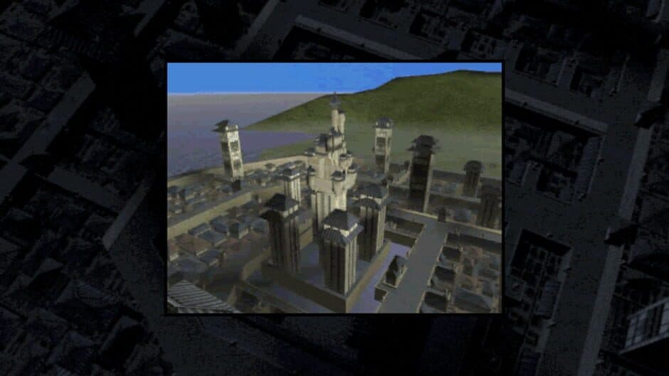 Buichi Terasawa's Takeru: Letter of the Law screenshot