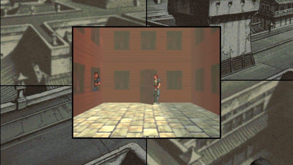 Buichi Terasawa's Takeru: Letter of the Law screenshot