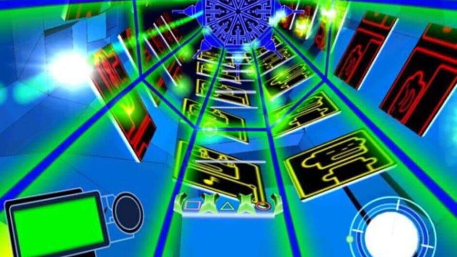 Frequency screenshot