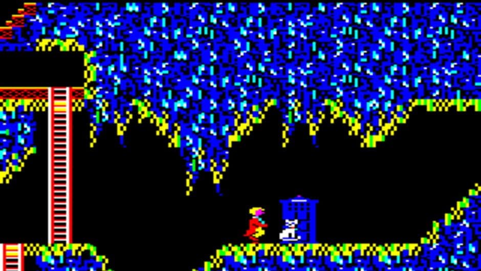 Doctor Who and the Mines of Terror screenshot