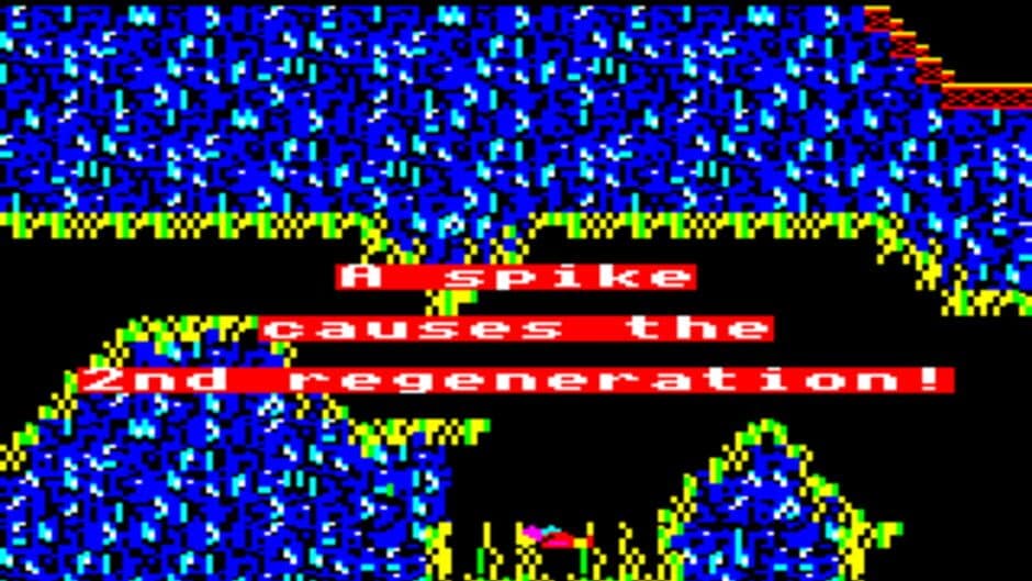 Doctor Who and the Mines of Terror screenshot