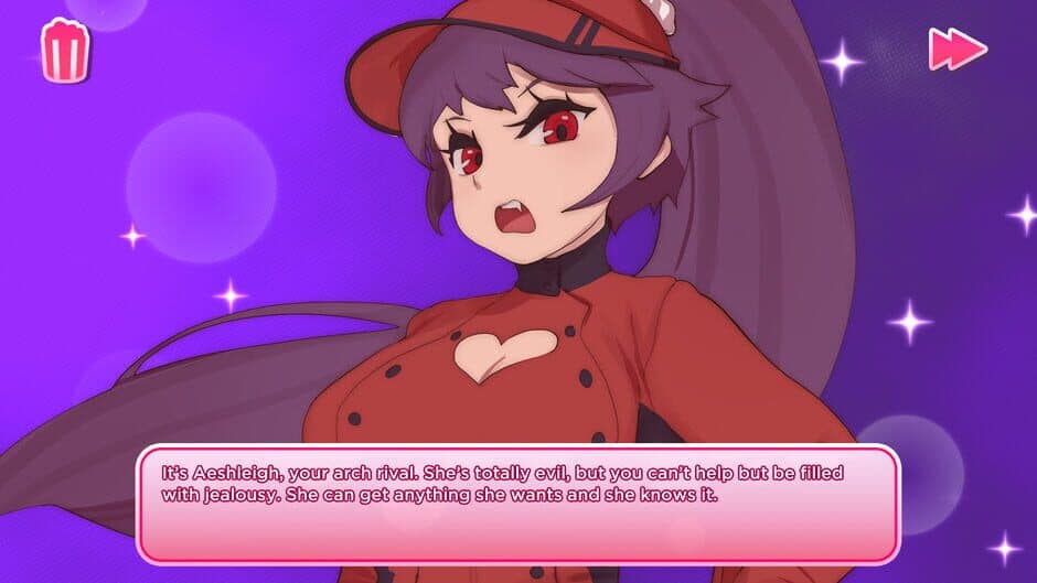 I Love You, Colonel Sanders! A Finger Lickin' Good Dating Simulator screenshot