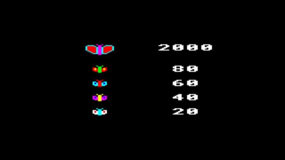 Alien Dropout screenshot