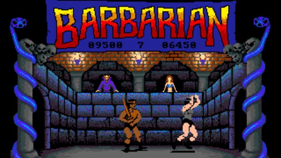 Death Sword screenshot