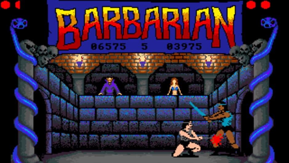 Death Sword screenshot