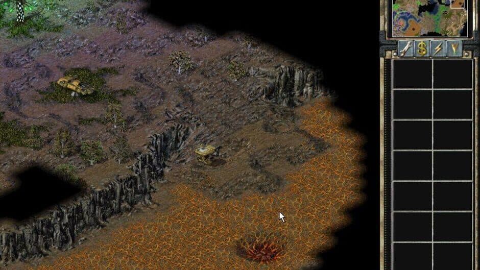 Command & Conquer: Tiberian Sun - Firestorm screenshot