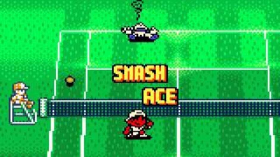 Mario Tennis screenshot