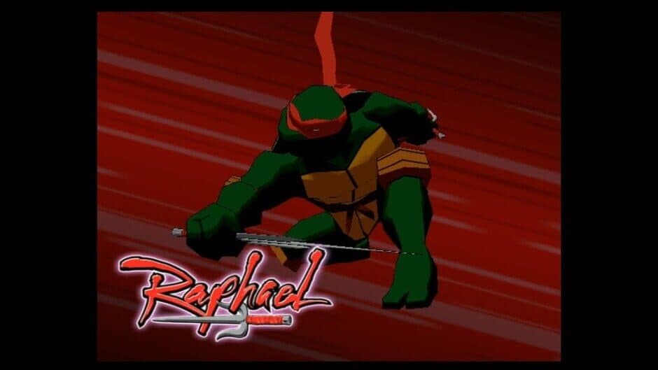 Teenage Mutant Ninja Turtles screenshot