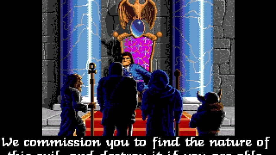 Eye of the Beholder screenshot