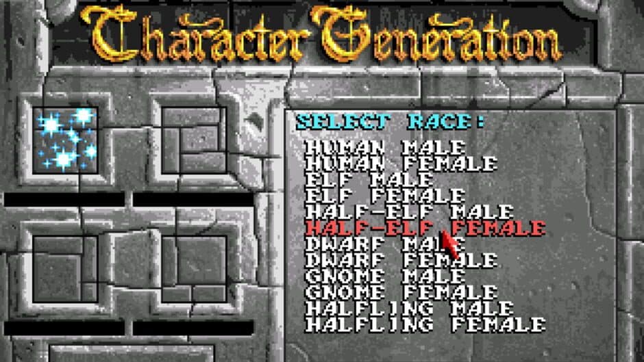 Eye of the Beholder screenshot