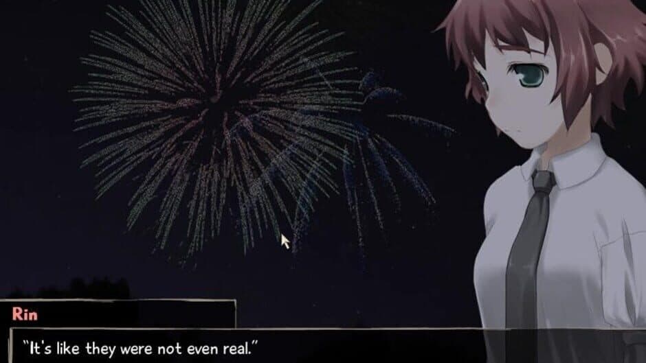 Katawa Shoujo screenshot