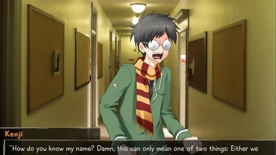Katawa Shoujo screenshot