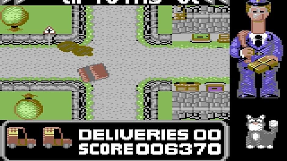 Postman Pat screenshot