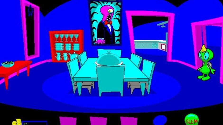 Math Blaster Mystery: The Great Brain Robbery screenshot