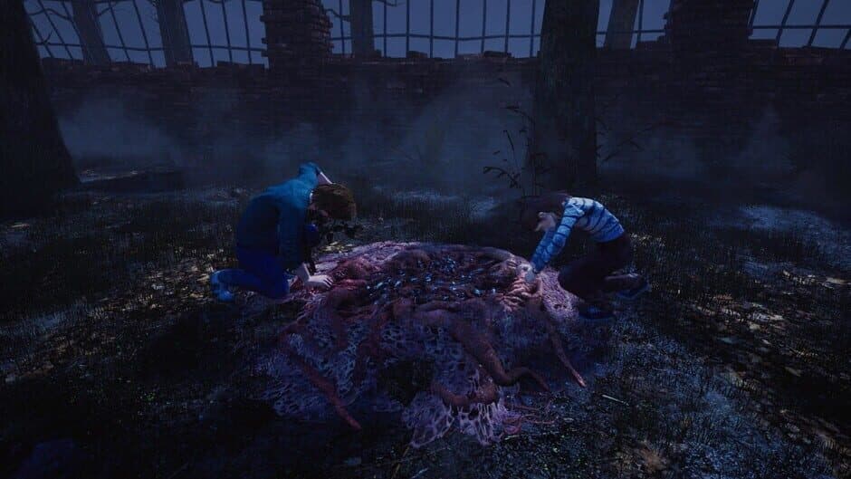 Dead by Daylight: Stranger Things Chapter screenshot