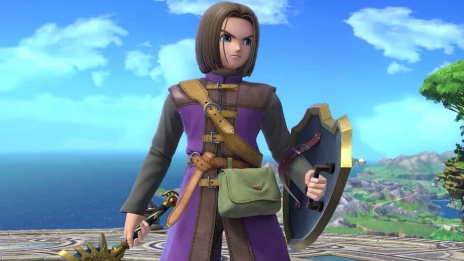 Super Smash Bros. Ultimate: Fighters Pass screenshot