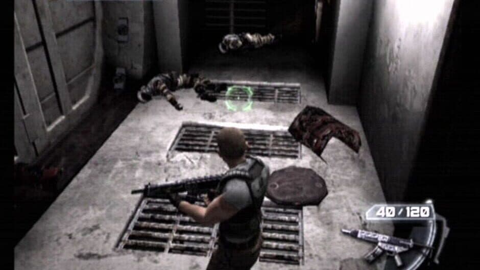 Psi-Ops: The Mindgate Conspiracy screenshot