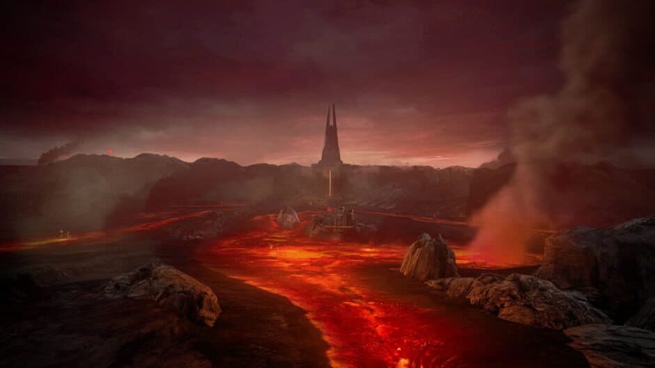 Vader Immortal: Episode I screenshot