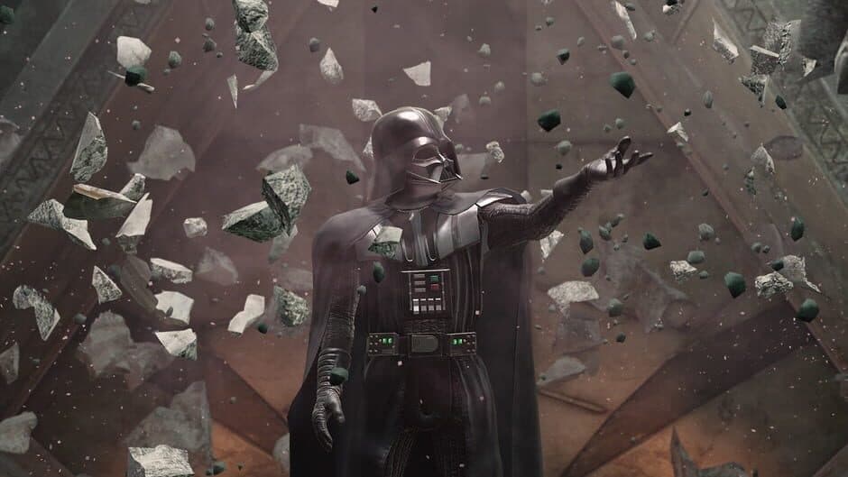 Vader Immortal: Episode II screenshot