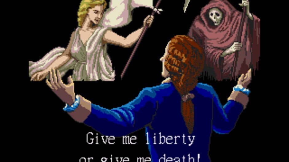 Liberty or Death screenshot