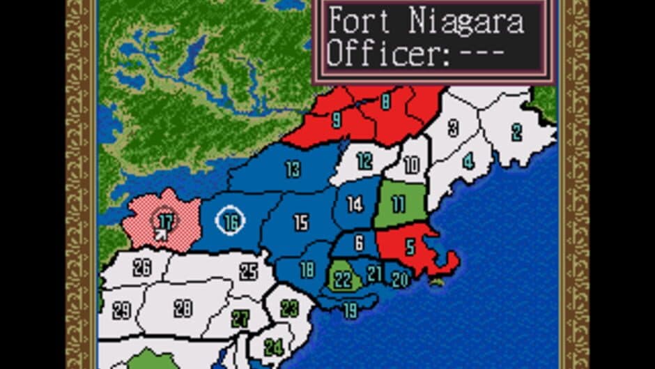 Liberty or Death screenshot