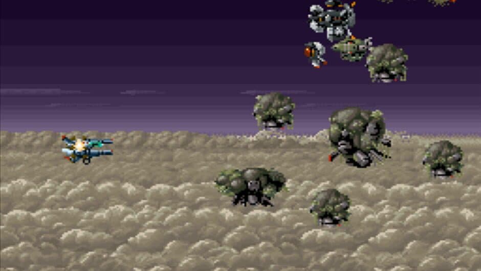 Phalanx screenshot