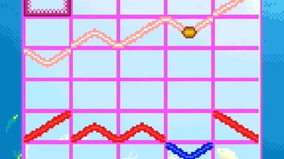 Gunpey EX screenshot