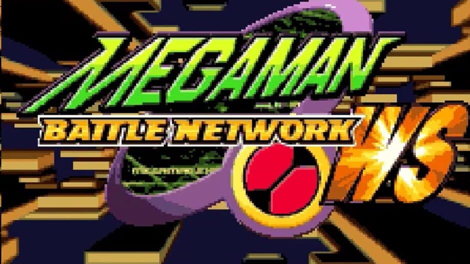 Rockman EXE WS screenshot