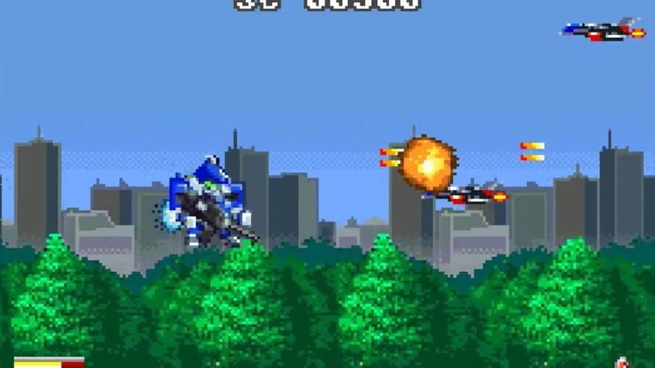 Run=Dim: Return to Earth screenshot