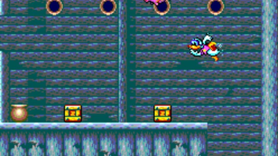 Deep Duck Trouble Starring Donald Duck screenshot