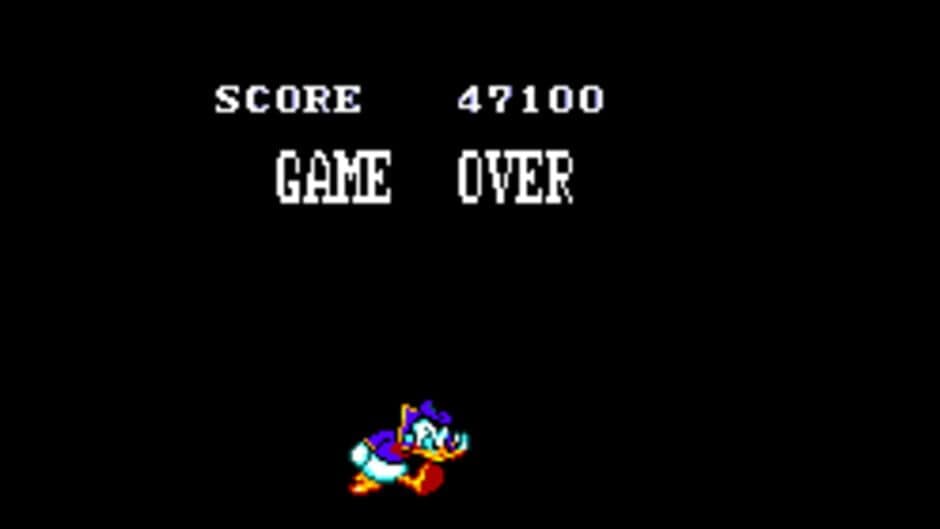 Deep Duck Trouble Starring Donald Duck screenshot