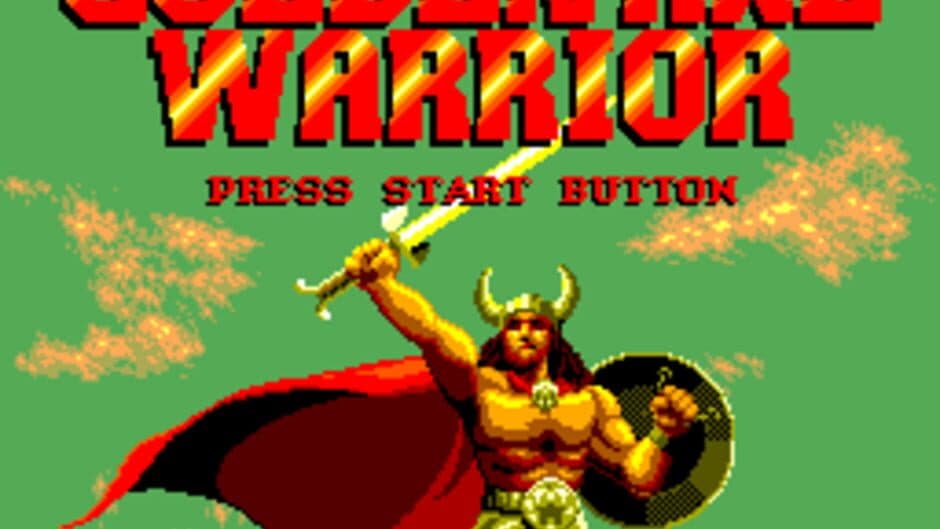 Golden Axe Warrior screenshot