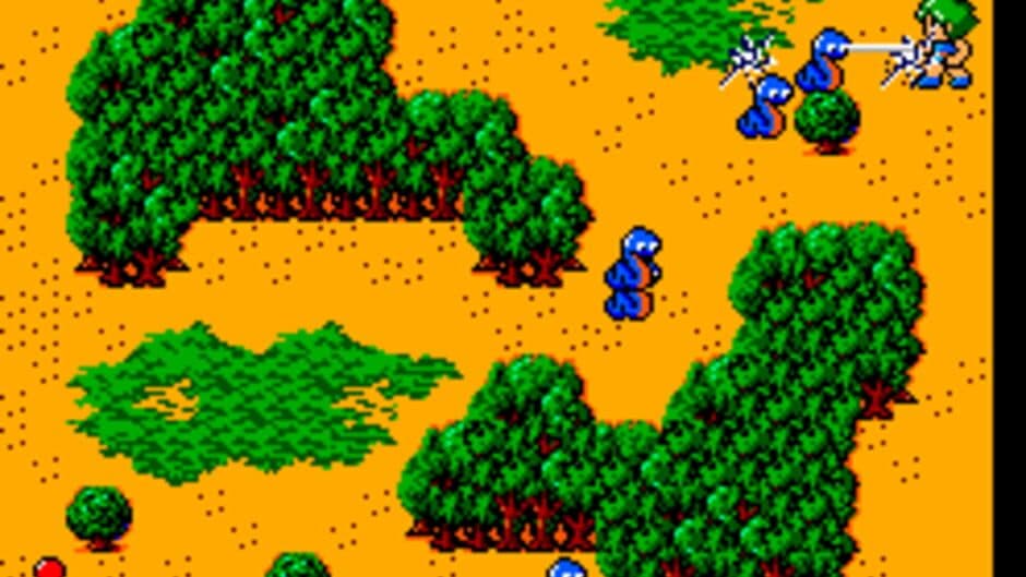 Golvellius: Valley of Doom screenshot