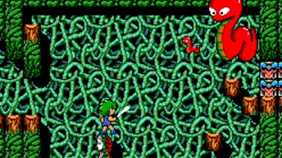 Golvellius: Valley of Doom screenshot