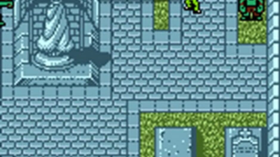 Dark Arms: Beast Buster 1999 screenshot