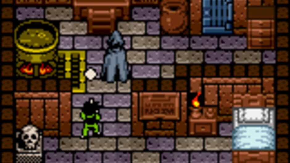 Dark Arms: Beast Buster 1999 screenshot