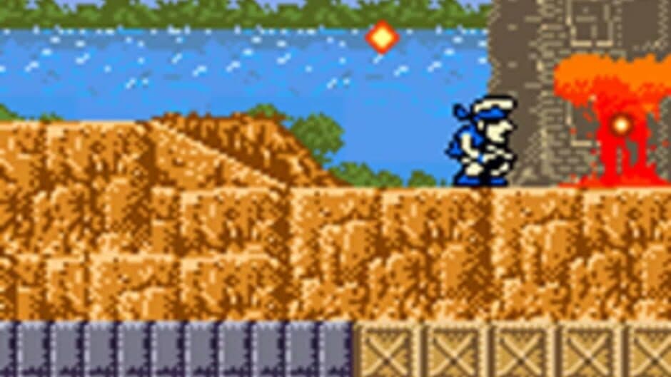 Metal Slug 1st Mission screenshot